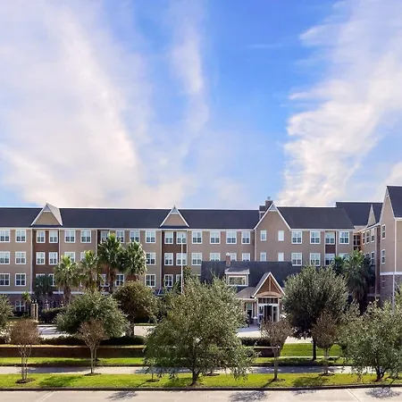 Residence Inn By Marriott Houston Katy Mills